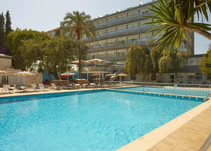 Hotel Joan Miro Museum Palma de Mallorca
