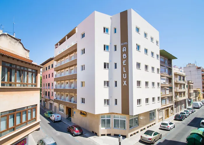 Abelux Hotell Palma de Mallorca